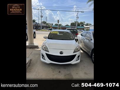 Used 2011 MAZDA MAZDA3 s Sport