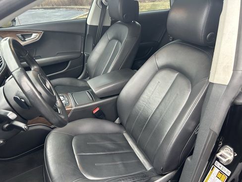 Used 2016 Audi A7 3.0T Premium Plus w/ Black Optic Package image 7