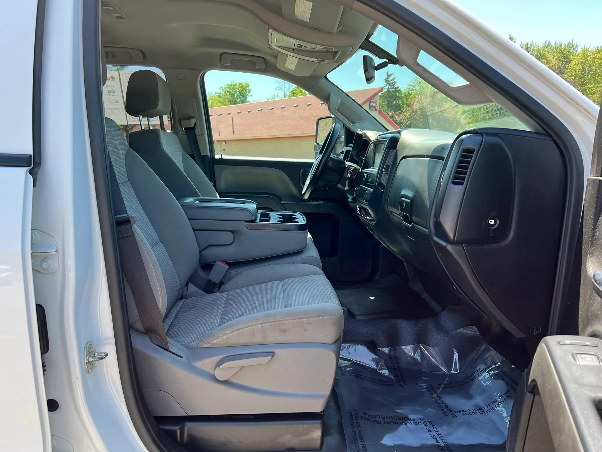 Used 2019 Chevrolet Silverado 2500 W/T w/ WT Convenience Package RWD image 24