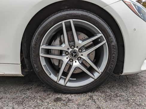 Used 2019 Mercedes-Benz S 560 4MATIC Coupe image 51