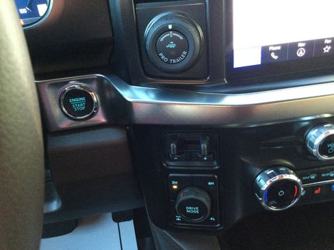 New 2026 Ford F350 King Ranch w/ Chrome Package image 16