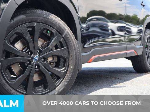 Used 2024 Subaru Forester Sport AWD/4WD image 2