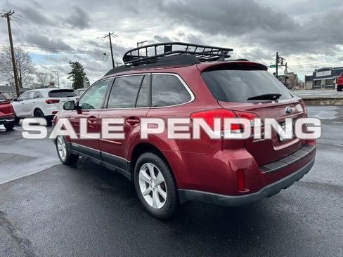Used 2014 Subaru Outback 2.5i Premium w/ Moonroof Package image 5