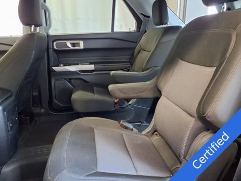 Certified 2024 Ford Explorer XLT AWD/4WD image 7