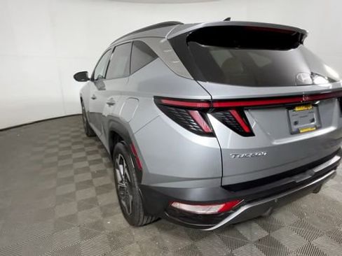 Certified 2023 Hyundai Tucson Limited AWD/4WD image 7
