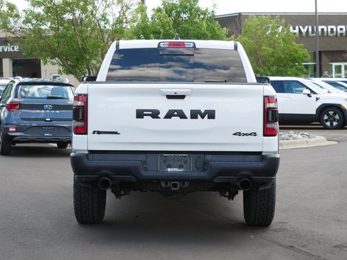 Used 2019 RAM 1500 Rebel w/ Rebel Level 1 Equipment Group AWD/4WD image 7