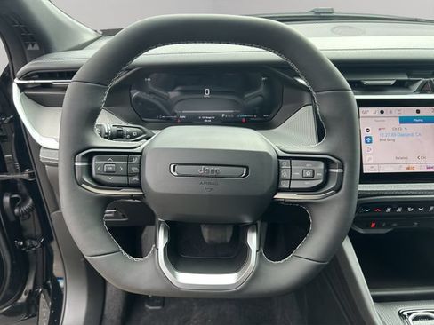 New 2026 Jeep Cherokee Laredo AWD/4WD image 10