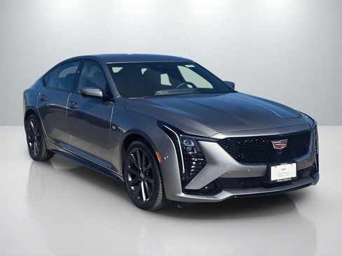 New 2026 Cadillac CT5 Sport image 3