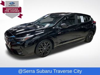 Certified 2024 Subaru Impreza RS w/ Popular Package #1 AWD/4WD 360° Tour