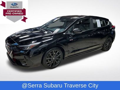 Certified 2024 Subaru Impreza RS w/ Popular Package #1