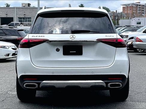 Used 2026 Mercedes-Benz GLE 350 4MATIC image 3