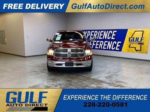 Used 2019 RAM 1500 Big Horn RWD image 3