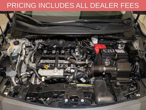Used 2025 Nissan Versa SV FWD image 18