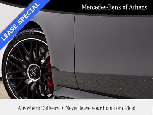 New 2026 Mercedes-Benz S 63 AMG S image 16