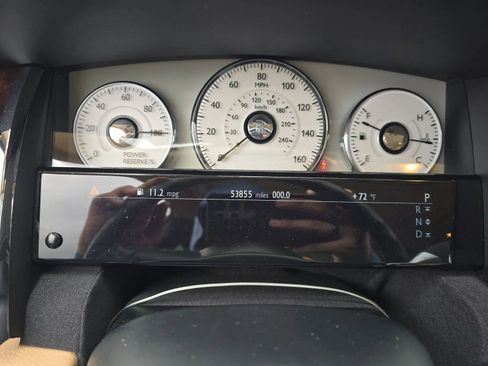 Used 2011 Rolls-Royce Ghost Sedan 4D image 5