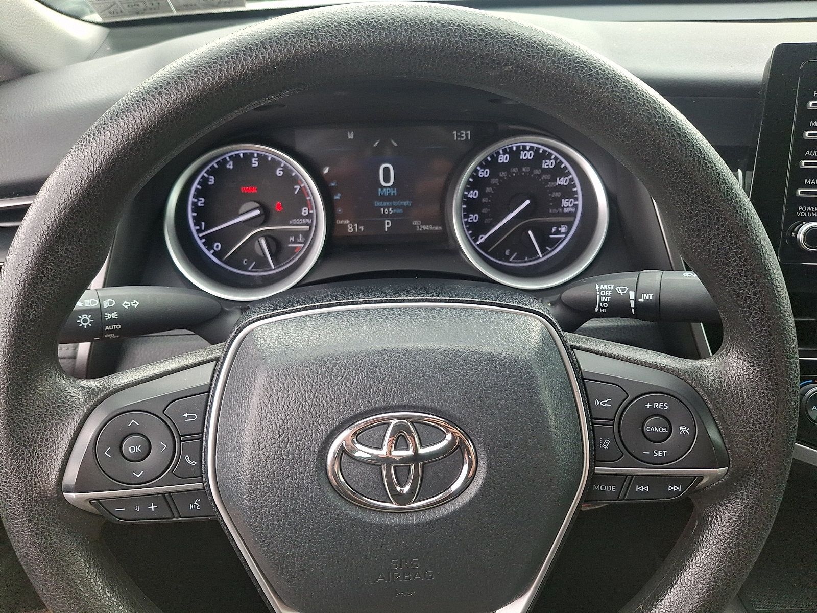 Used 2023 Toyota Camry LE AWD/4WD image 18