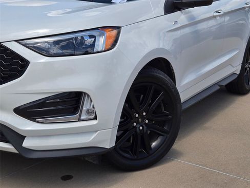 Used 2023 Ford Edge ST-Line AWD/4WD image 7