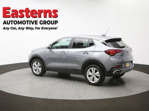 Used 2025 Buick Encore GX Preferred AWD/4WD image 61