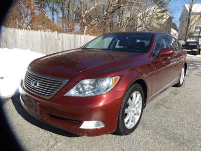 Used 2009 Lexus LS 460 AWD