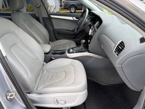 Used 2015 Audi A4 2.0T Premium w/ Audi MMI Navigation FWD image 15