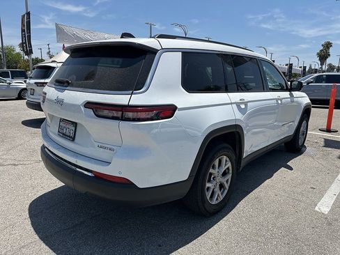Used 2023 Jeep Grand Cherokee L Limited w/ Trailer Tow Group (B) AWD/4WD image 5