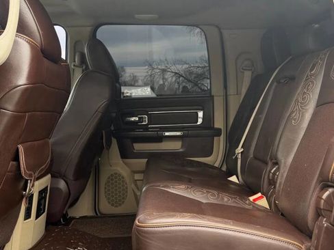 Used 2013 RAM 3500 Laramie Longhorn image 19