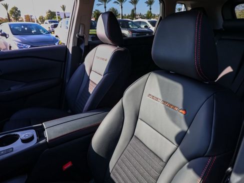 New 2026 Nissan Rogue SV image 15