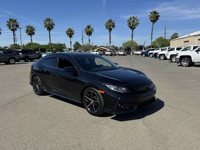 Used 2021 Honda Civic Sport