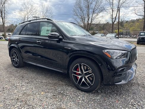 New 2025 Mercedes-Benz GLE 63 AMG S image 12