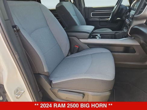 Used 2024 RAM 2500 Big Horn w/ Off Road Package AWD/4WD image 20