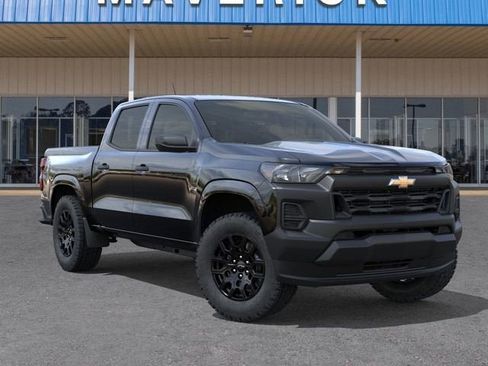 New 2026 Chevrolet Colorado W/T RWD image 7