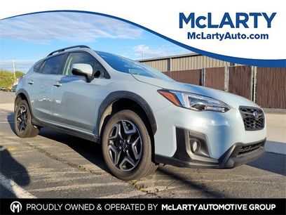 Used 2019 Subaru Crosstrek 2.0i Limited w/ Moonroof Package w/Navigation