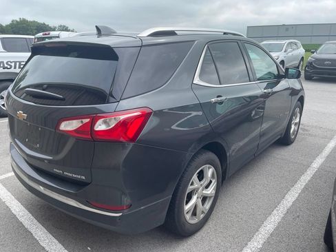 Used 2019 Chevrolet Equinox Premier AWD/4WD image 7