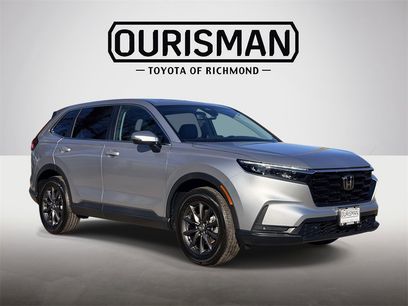 Used 2026 Honda CR-V EX-L