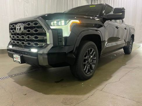 New 2026 Toyota Tundra Platinum AWD/4WD image 23