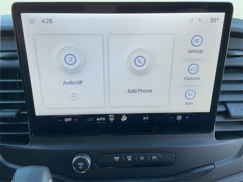 New 2026 Ford Transit 250 Low Roof image 17