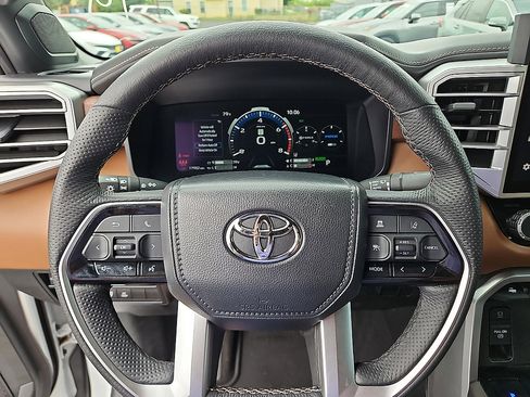 Used 2025 Toyota Tundra 1794 Edition AWD/4WD image 15