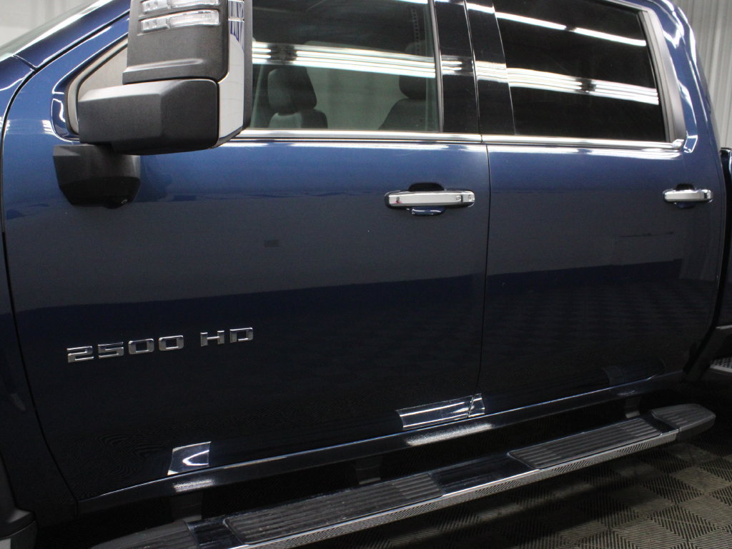 Used 2020 Chevrolet Silverado 2500 LTZ w/ LTZ Premium Package AWD/4WD image 53
