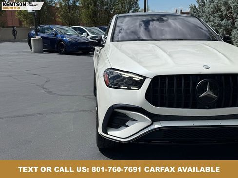 Used 2024 Mercedes-Benz GLE 53 AMG 4MATIC Coupe image 13