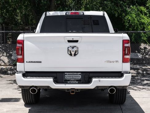 Used 2023 RAM 1500 Laramie AWD/4WD image 18