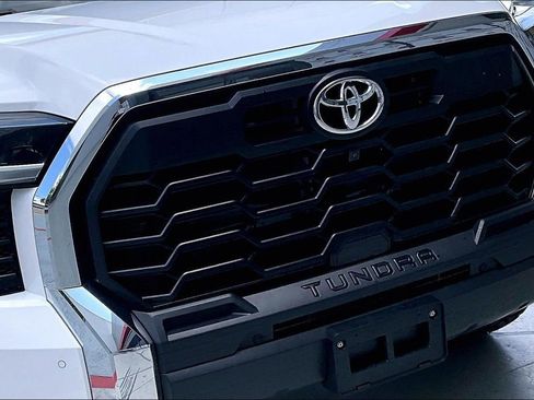Used 2024 Toyota Tundra SR5 w/ TRD Off-Road Premium Package AWD/4WD image 31