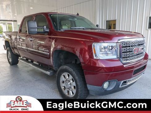 Used 2013 GMC Sierra 3500 Denali AWD/4WD image 1