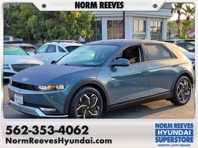 Certified 2024 Hyundai Ioniq 5 SE