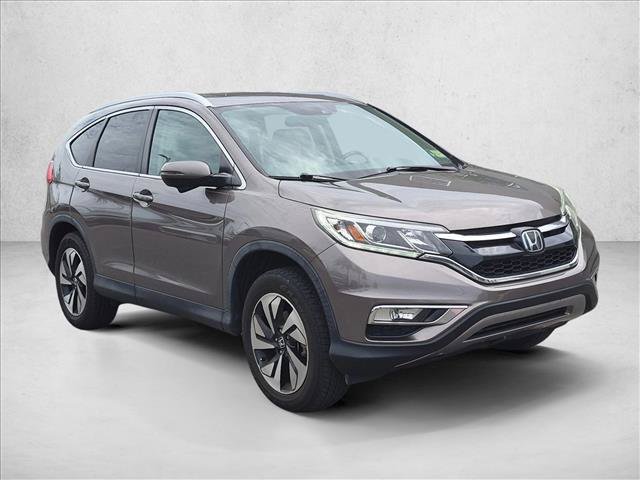 Used 2016 Honda CR-V Touring image 3