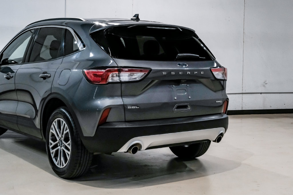 Used 2021 Ford Escape SEL AWD/4WD image 15