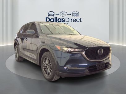 Used 2021 MAZDA CX-5 Touring