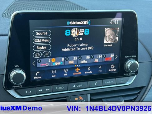 Certified 2023 Nissan Altima 2.5 SV FWD image 33