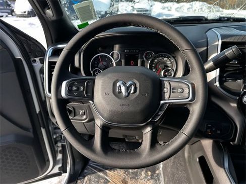 New 2026 RAM 3500 Big Horn image 12