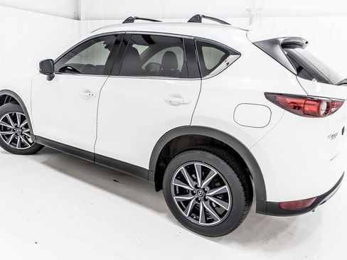 Used 2018 MAZDA CX-5 Grand Touring AWD/4WD image 4