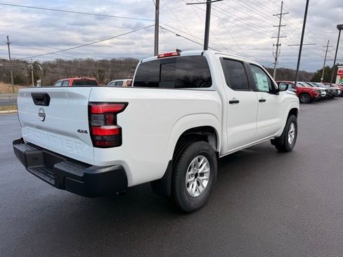 New 2026 Nissan Frontier S image 5